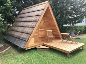 Glamping houses J-Max